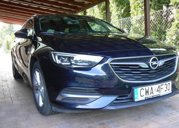 Opel Insignia B 2.0 170KM intellux 117tyś przebiegu