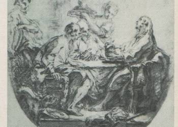 Kart. poczt. ze zbiorów  Ermitażu   1981