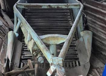 Kopaczka do ziemniaków dwurzędowa Kopaczka do ziemniaków dwurzędowa