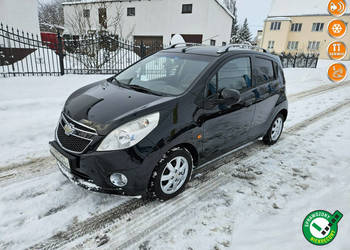 Chevrolet Spark Opłacony Zdrowy Zadbany Serwisowany z Klima Alu po Serwisi…