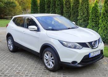 Nissan Qashqai 2,0 FWD wersja kanadyjska Rogue Sport