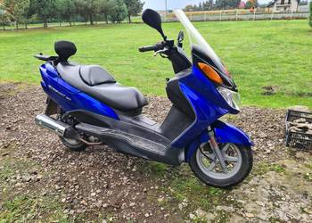 Suzuki Burgman 125