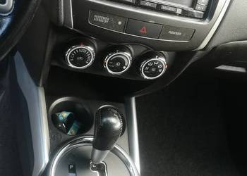 Mitsubishi ASX 2.2D 4WD  Autom ,Skóra, Daimant Edition+ Audio HiFi Rockford