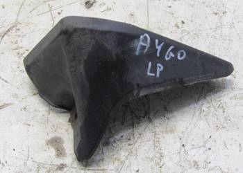 CHLAPACZ OSŁONA LEWY PRZÓD PRZEDNI TOYOTA AYGO C1 108 II