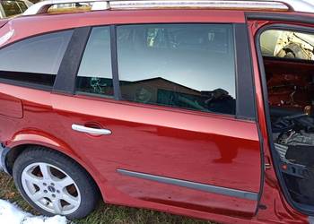 Drzwi tył tylne prawe renault laguna 2 TEB76
