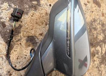 Lusterko prawe Seat Leon III ST  LX7R 6Pin