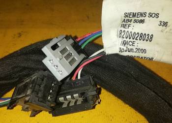wiązka elektryczna 8200028038 Renault Megane 1 r.99-03