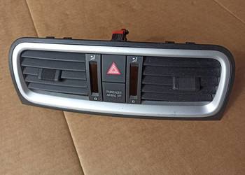 Kratka kratki nawiewu Skoda Fabia II Roomster 5J0820951 Kratka kratki nawiewu Skoda Fabia II Roomster 5J0820951