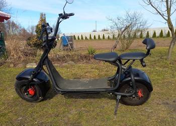 Hulajnoga elektryczna