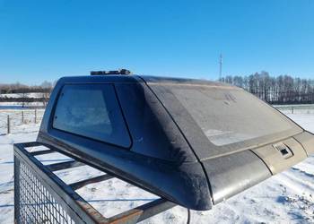 Zabudowa Nissan Navara