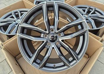 Felgi 17" 5x108 BUS Opel Vivaro Fiat Doblo Peugeot Expert Nowe | #DM05