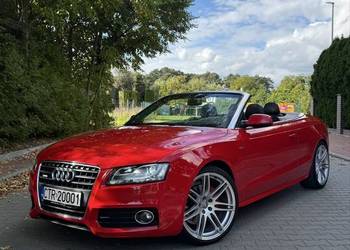 Audi A5 Cabrio
