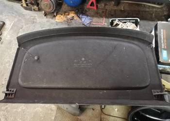 Tylna półka Tiguan I