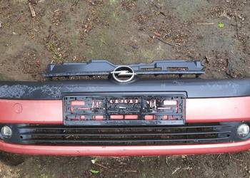 zderzak przedni opel corsa c combo lak. Z591