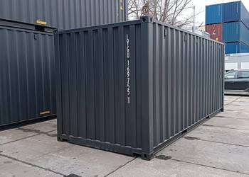 Kontenery morskie 20 DV OneWay / 6 metrowe - OKAZJA