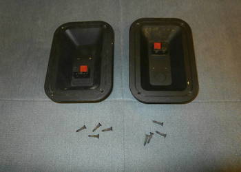 Terminale TONSIL ZG 30 C 115 C 114 2szt. + śrubki