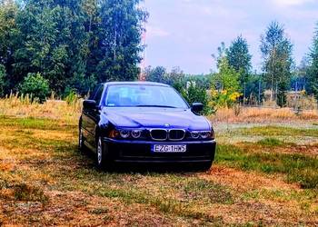 BMW e39 525i 2001rok Stan Wzorowy.