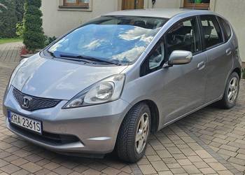 Honda Jazz 1.4 i-VTEC i-Shift Comfort
