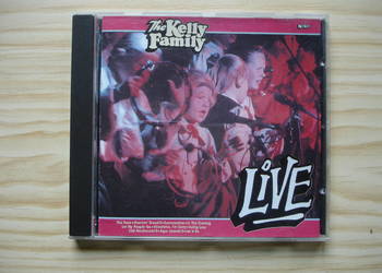 The Kelly Family- płyta CD