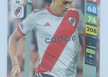 Pablo Solari 26 karta Fifa 365 Adrenaline XL 2025