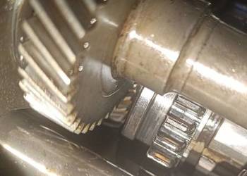 Skrzynia Fiat 126p/choinka/1bieg/jak nowa / ST / FL / EL / sprawna / maluch