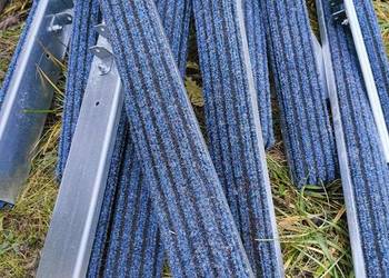 Płozy do przyczep 2 m