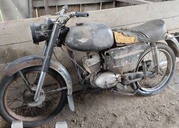 Wsk 125 do naprawy