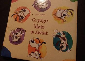 Gryźgo idzie w świat