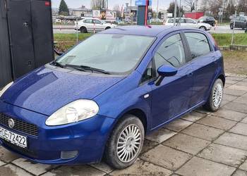 Fiat Punto 5 drzwiowy