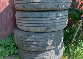Opony letnie 215/50/17