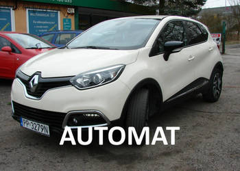 Renault Captur 1,5 CDTi - 90 KM Automat I (2013-2019)