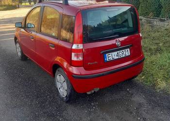 Sprzedam fiat panda 1.1 gaz lpg wspomaganie