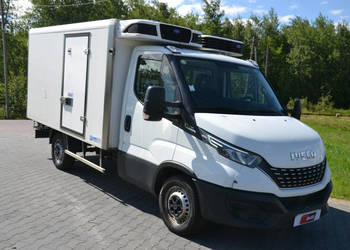 Iveco Daily 35S16 V 2,3 diesel 160ps* automat* chłodnia* izoterma* full le…