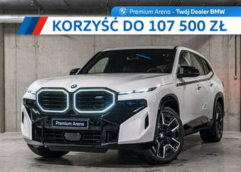 BMW XM XM 50e Dostępny od ręki! G09 (2022-)