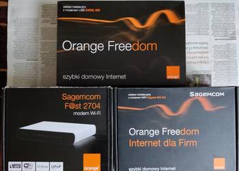 Modem Orange