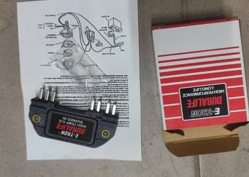 NOWY MODUŁ STEROWANIA ZAPŁONEM ETRON DURALIFE D1961HT