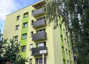 Mieszkanie Wodzisław Śląski 38m2 2-pokojowe