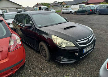 Subaru Legacy Subaru Legacy 2.0 TD 10r V (2009-)
