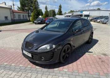 Seat Leon 2.0 Tdi Styling Cupra Fr