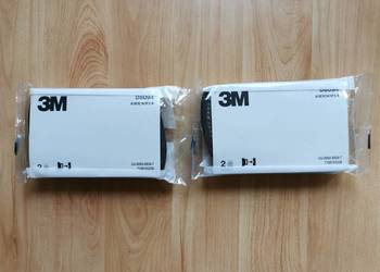 3M Filtropochłaniacz D8094 Secure Click 1para