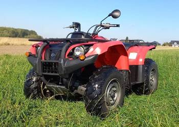 Yamaha Kodiak 450  4x4 2005r. Zarejesrowany