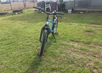 Rower dziecięcy 20 cali