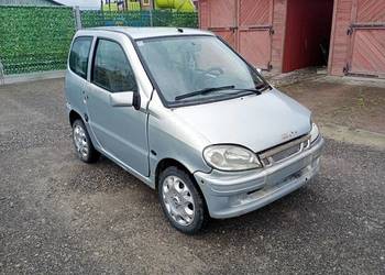 Microcar Virage3 Silnik Progress