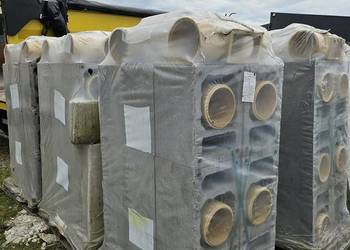 Komin ceramiczny Schiedel Rondo Plus 20+W (6mb) – Okazja!