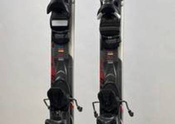 !!! ROSSIGNOL ALIAS A 74 + wiązania Rossignol + system ROCKER carbon !!!