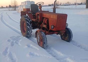 Sprzedam ciągnik władymirec t25 1988