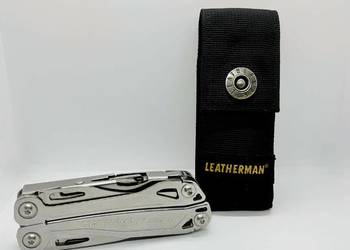 Multitool Leatherman Sidekick 14 narzędzi