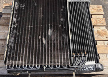 CLAAS Challenger 55 Intercooler Skraplacz