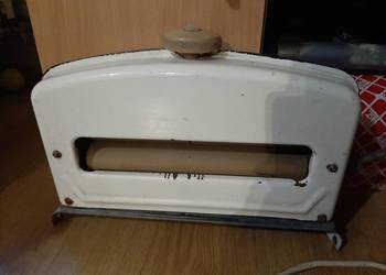 Wyżymaczka pralka frania staroć antyk prl