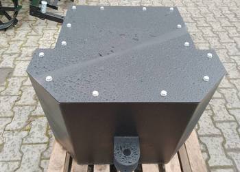 balast 600 kg do zalania na przód ciągnika